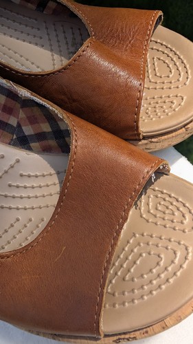 Crocs 11848 leigh - a-leigh, honey